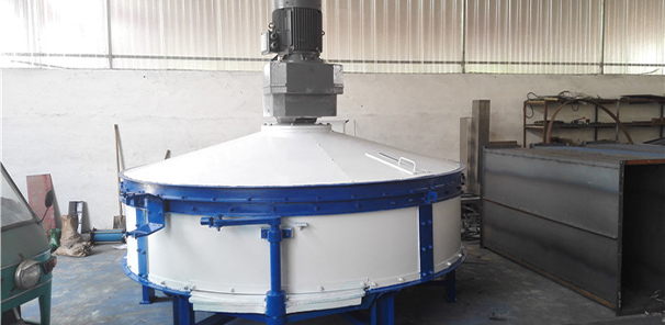 玻璃混料機在加工原料里有什么樣的優勢？